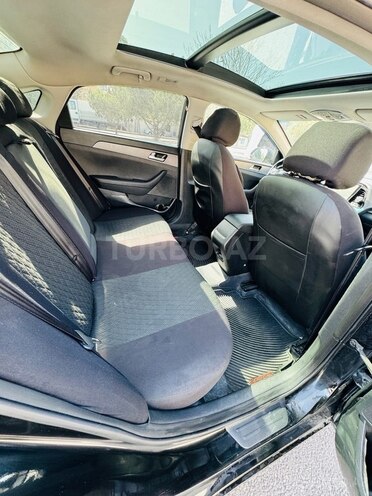 Hyundai Sonata 2015, 182,000 km - 2.0 л - Bakı