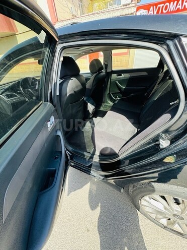 Hyundai Sonata 2015, 182,000 km - 2.0 л - Bakı