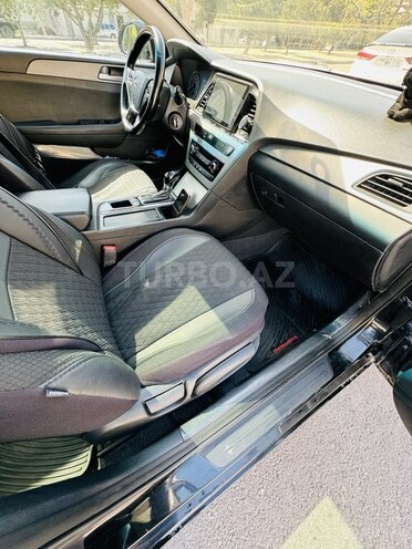 Hyundai Sonata 2015, 182,000 km - 2.0 л - Bakı