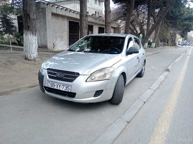 Kia Ceed 2006, 480,000 km - 1.6 l - Bakı