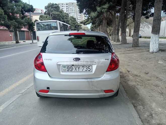 Kia Ceed 2006, 480,000 km - 1.6 l - Bakı