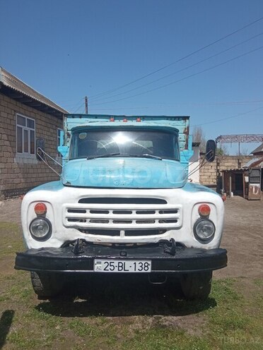 ZIL 130 1988, 100,000 km - 4.6 l - Lənkəran