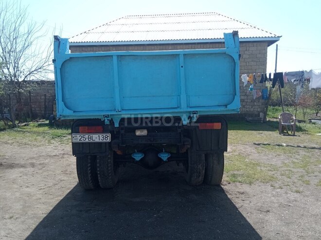 ZIL 130 1988, 100,000 km - 4.6 l - Lənkəran