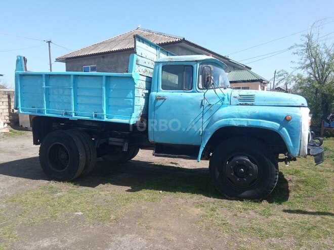 ZIL 130 1988, 100,000 km - 4.6 l - Lənkəran