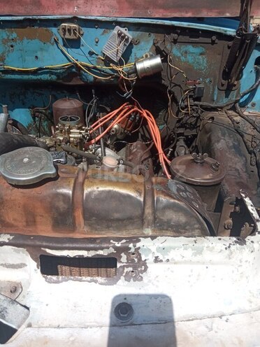 ZIL 130 1988, 100,000 km - 4.6 l - Lənkəran