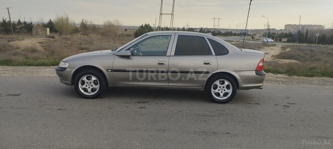 Opel Vectra 1996, 480,654 km - 2.0 l - Bakı