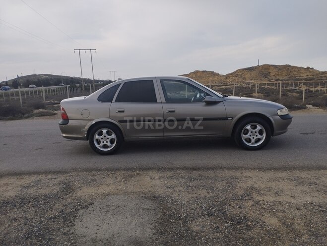 Opel Vectra 1996, 480,654 km - 2.0 l - Bakı