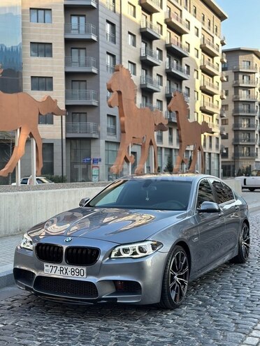 BMW 528 2015, 107,000 km - 2.0 л - Bakı