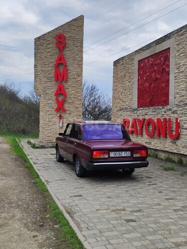 LADA (VAZ) 2107 2004, 99,000 km - 1.6 l - Ağsu