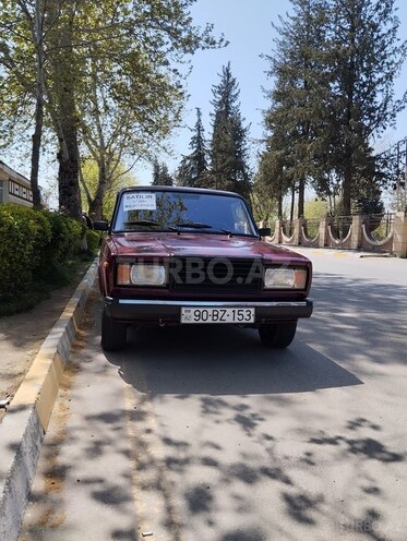 LADA (VAZ) 2107 2004, 99,000 km - 1.6 l - Ağsu