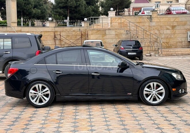 Chevrolet Cruze 2012, 120,000 km - 1.4 l - Gəncə