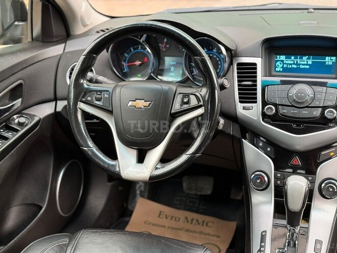 Chevrolet Cruze 2012, 120,000 km - 1.4 l - Gəncə