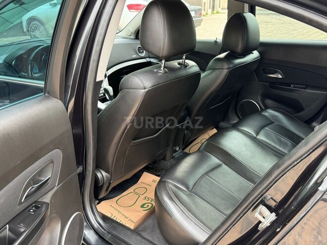 Chevrolet Cruze 2012, 120,000 km - 1.4 l - Gəncə
