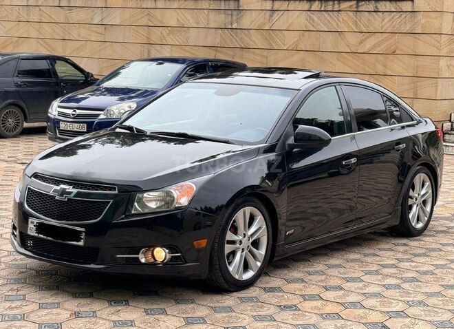 Chevrolet Cruze 2012, 120,000 km - 1.4 l - Gəncə