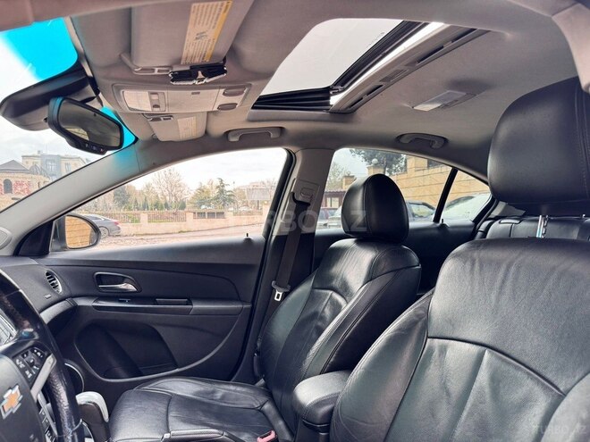 Chevrolet Cruze 2012, 120,000 km - 1.4 l - Gəncə