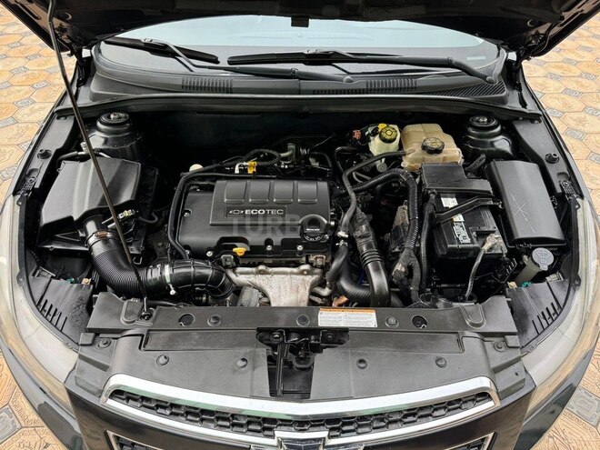 Chevrolet Cruze 2012, 120,000 km - 1.4 l - Gəncə