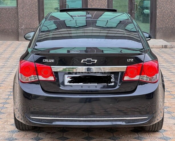 Chevrolet Cruze 2012, 120,000 km - 1.4 l - Gəncə