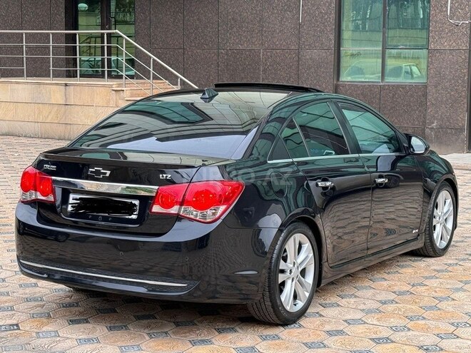 Chevrolet Cruze 2012, 120,000 km - 1.4 l - Gəncə