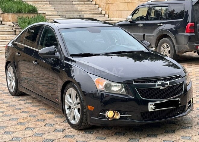 Chevrolet Cruze 2012, 120,000 km - 1.4 l - Gəncə