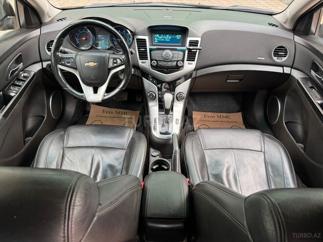 Chevrolet Cruze 2012, 120,000 km - 1.4 l - Gəncə