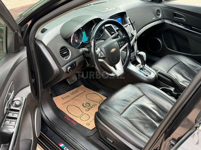 Chevrolet Cruze 2012, 120,000 km - 1.4 l - Gəncə