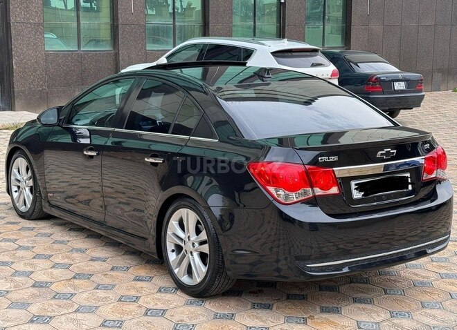 Chevrolet Cruze 2012, 120,000 km - 1.4 l - Gəncə