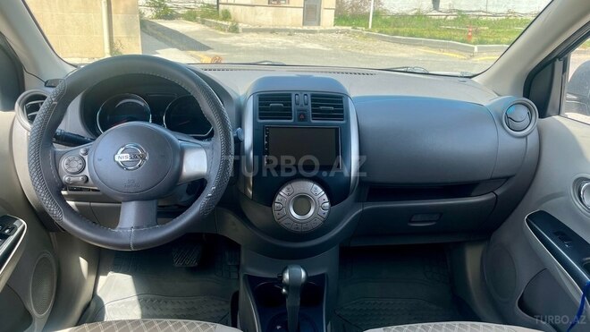 Nissan Sunny 2013, 190,000 km - 1.5 l - Bakı