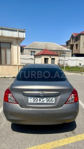 Nissan Sunny 2013, 190,000 km - 1.5 l - Bakı