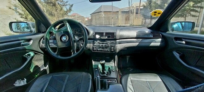 BMW 316 2001, 452,000 km - 1.9 l - Bakı