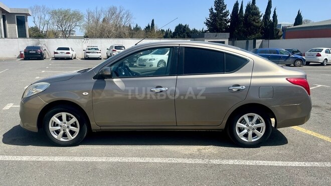 Nissan Sunny 2013, 190,000 km - 1.5 l - Bakı