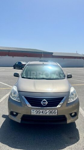 Nissan Sunny 2013, 190,000 km - 1.5 l - Bakı