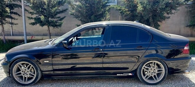 BMW 316 2001, 452,000 km - 1.9 l - Bakı