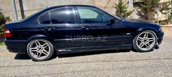BMW 316 2001, 452,000 km - 1.9 l - Bakı