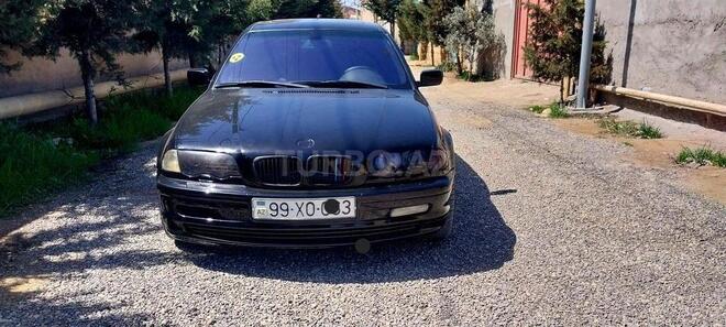 BMW 316 2001, 452,000 km - 1.9 l - Bakı