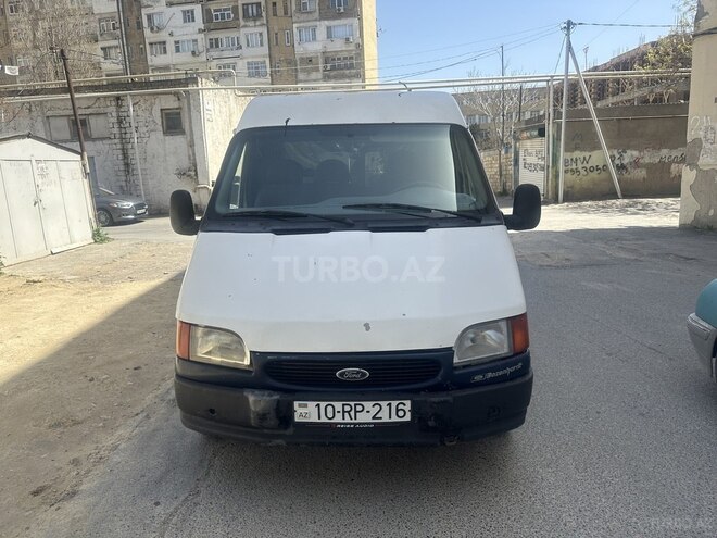 Ford Transit 1997, 249,000 km - 2.5 l - Bakı