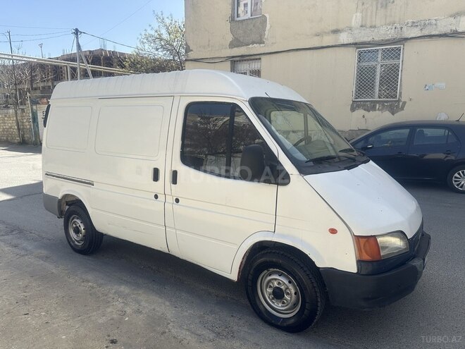 Ford Transit 1997, 249,000 km - 2.5 l - Bakı