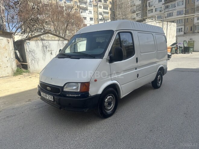 Ford Transit 1997, 249,000 km - 2.5 l - Bakı