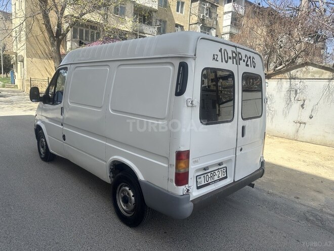 Ford Transit 1997, 249,000 km - 2.5 l - Bakı