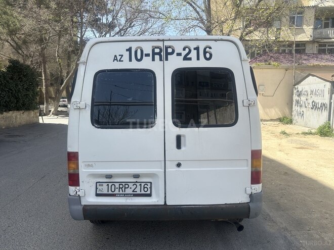 Ford Transit 1997, 249,000 km - 2.5 l - Bakı