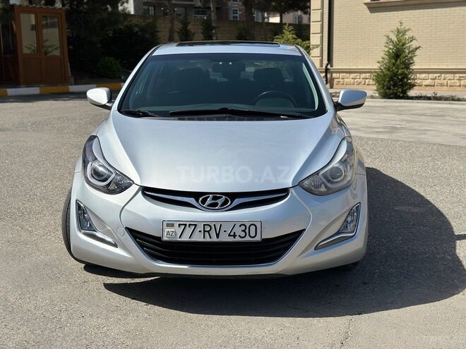 Hyundai Elantra 2015, 85,295 km - 1.8 l - Bakı