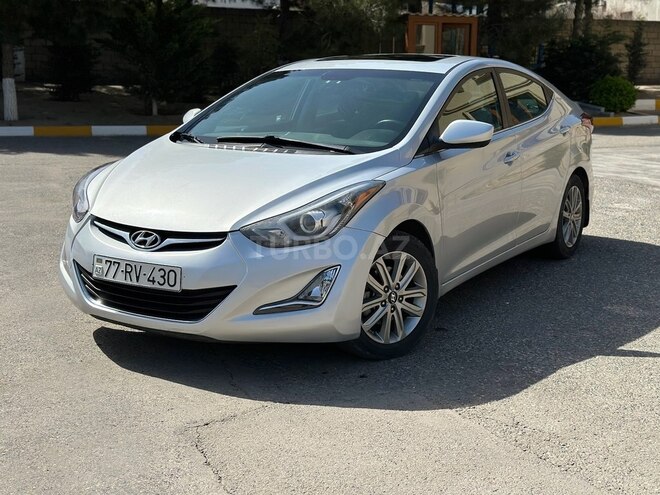 Hyundai Elantra 2015, 85,295 km - 1.8 l - Bakı