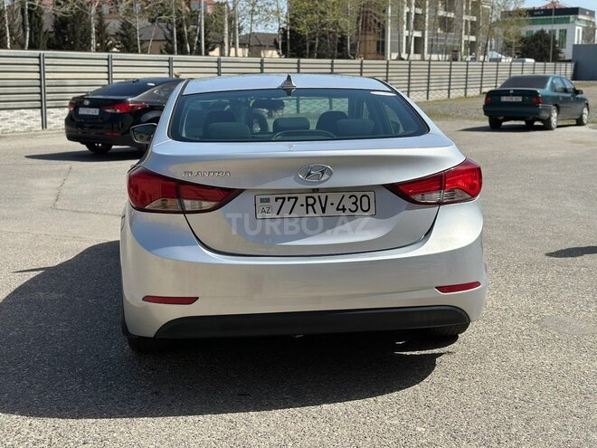 Hyundai Elantra 2015, 85,295 km - 1.8 l - Bakı