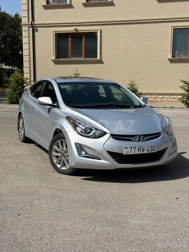 Hyundai Elantra 2015, 85,295 km - 1.8 l - Bakı