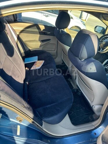 Honda Civic 2008, 397,000 km - 1.3 l - Bakı
