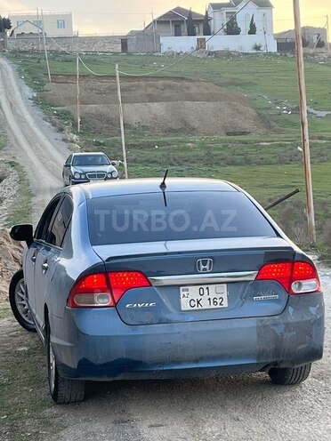 Honda Civic 2008, 397,000 km - 1.3 l - Bakı