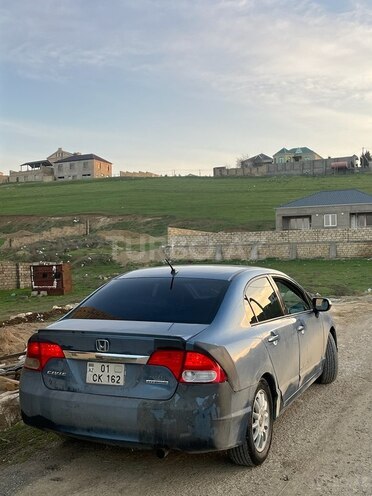Honda Civic 2008, 397,000 km - 1.3 l - Bakı