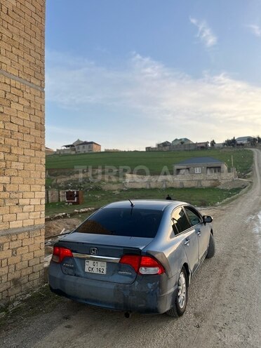 Honda Civic 2008, 397,000 km - 1.3 l - Bakı