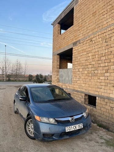 Honda Civic 2008, 397,000 km - 1.3 l - Bakı