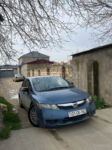Honda Civic 2008, 397,000 km - 1.3 l - Bakı