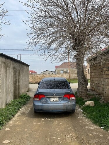 Honda Civic 2008, 397,000 km - 1.3 l - Bakı